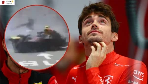 Charles Leclerc wygrał wyścig o Grand Prix Monako. Zmagania przerwał wypadek na pierwszym okrążeniu