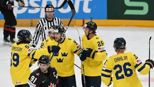 Reprezentacja Szwecji w hokeju na lodzie