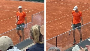 Ależ słowa Hurkacza na konferencji. Po dreszczowcu ujawnił "tajemnicę szatni"