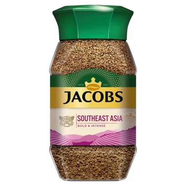 Jacobs Southeast Asia Kawa rozpuszczalna liofilizowana 200 g - 0