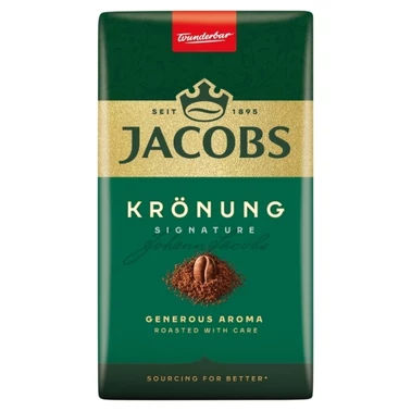 Jacobs Krönung Kawa mielona 250 g - 0