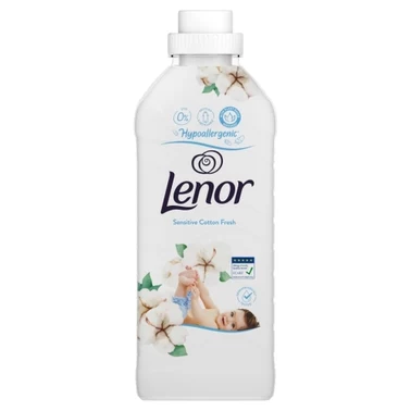 Lenor Sensitive Płyn do płukania tkanin 32 prań, 810ml - 1