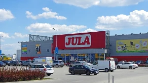 W Polsce działa 20 sklepów Jula. Jeden z nich, w Kielcach, niebawem zostanie zamknięty