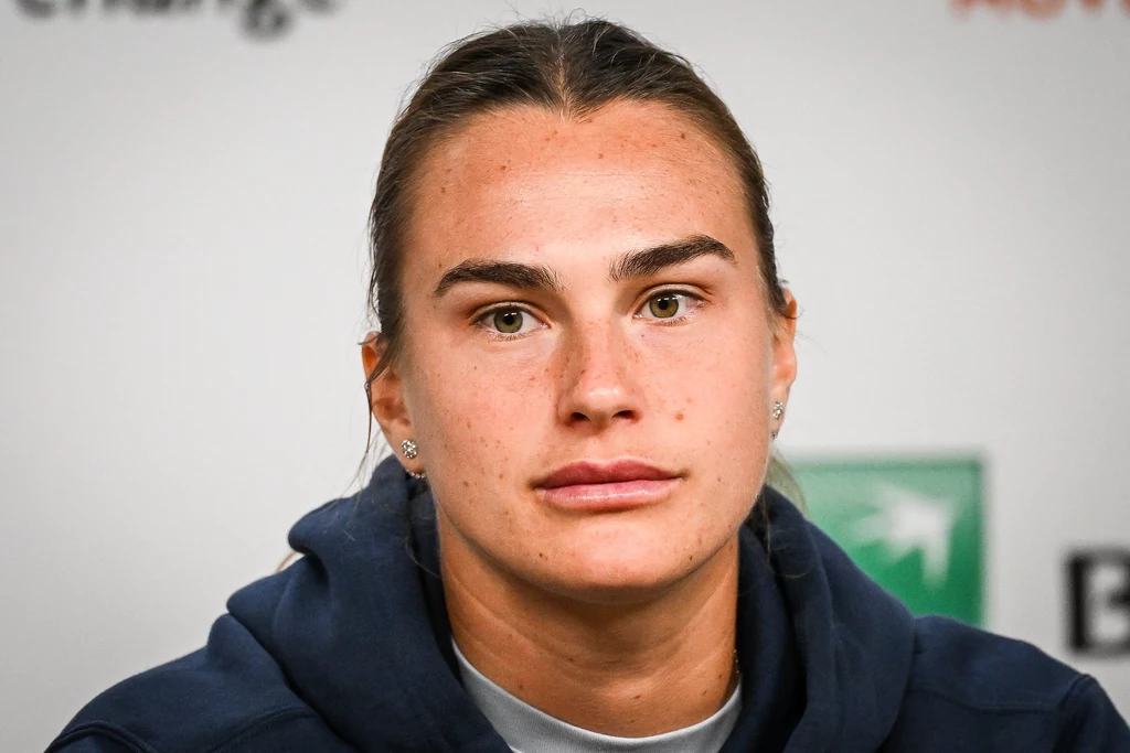 Aryna Sabalenka Aryna Sabalenka