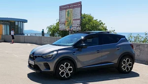 Mitsubishi ASX kontra komplet pasażerów. Jak mały SUV sprawdził się w trasie?