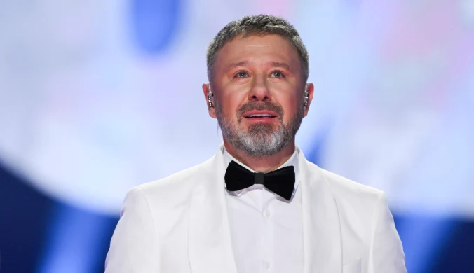Andrzej Piaseczny obchodził swoje 30-lecie podczas Polsat Hit Festiwalu