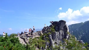 Planujesz wypad w góry z dziećmi? To najbardziej rodzinny szlak w Tatrach 