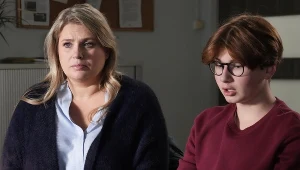 Aldona będzie chciała pomóc synowi