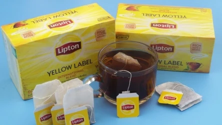 Herbata Lipton za 1 zł w Biedronce 