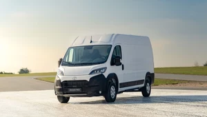 Toyota Proace Max to dostawczak z Polski z gwarancją do 1 mln km. Znamy ceny