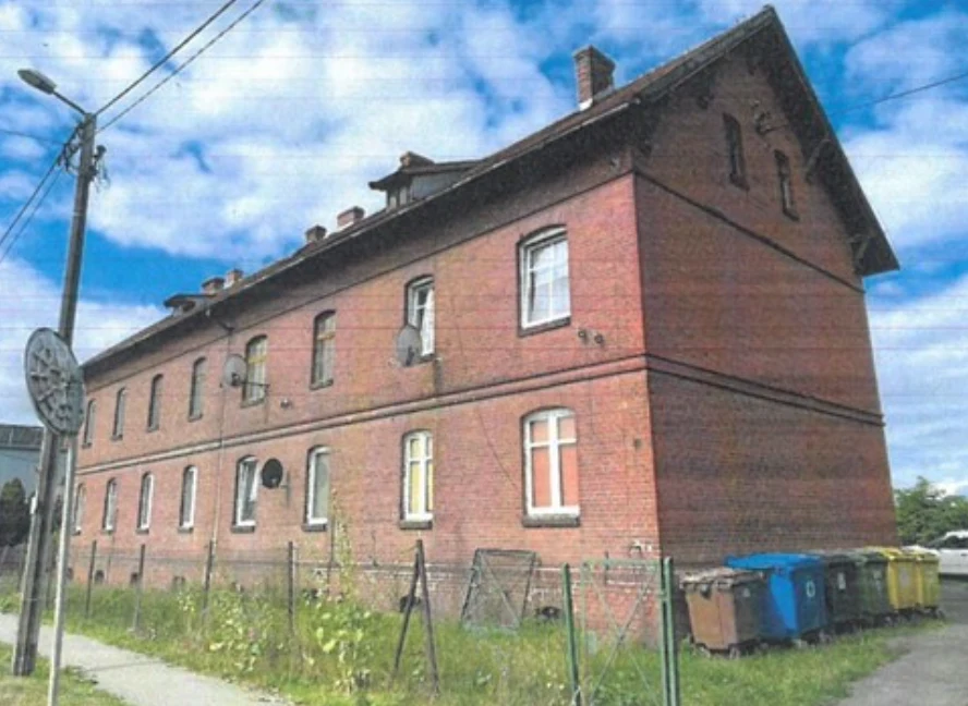 Lokal mieszkalny w woj. kujawsko-pomorskim. Źródło: pkp.pl