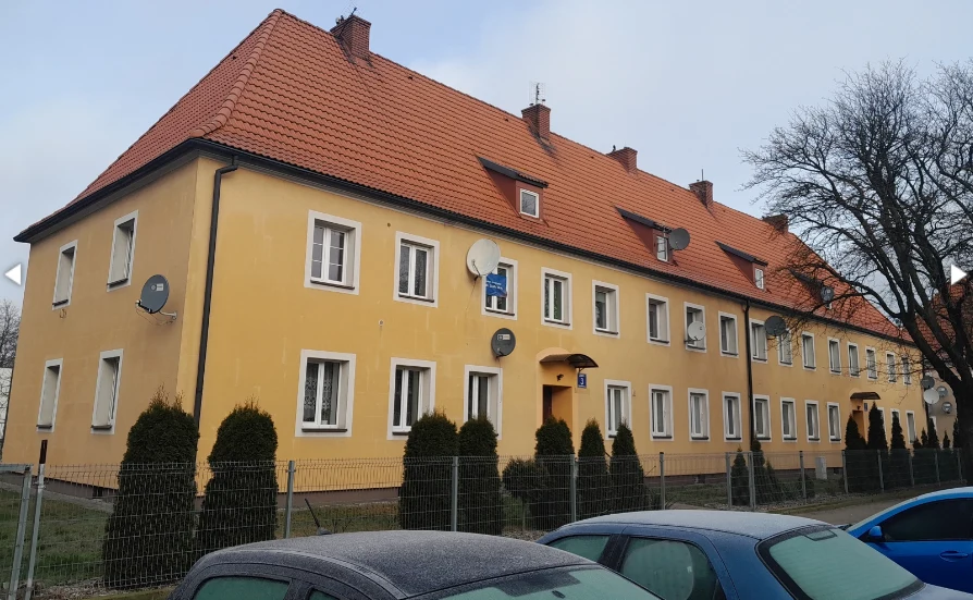 Lokal mieszkalny w Ciechanowie (woj. mazowieckie). Źródło: pkp.pl