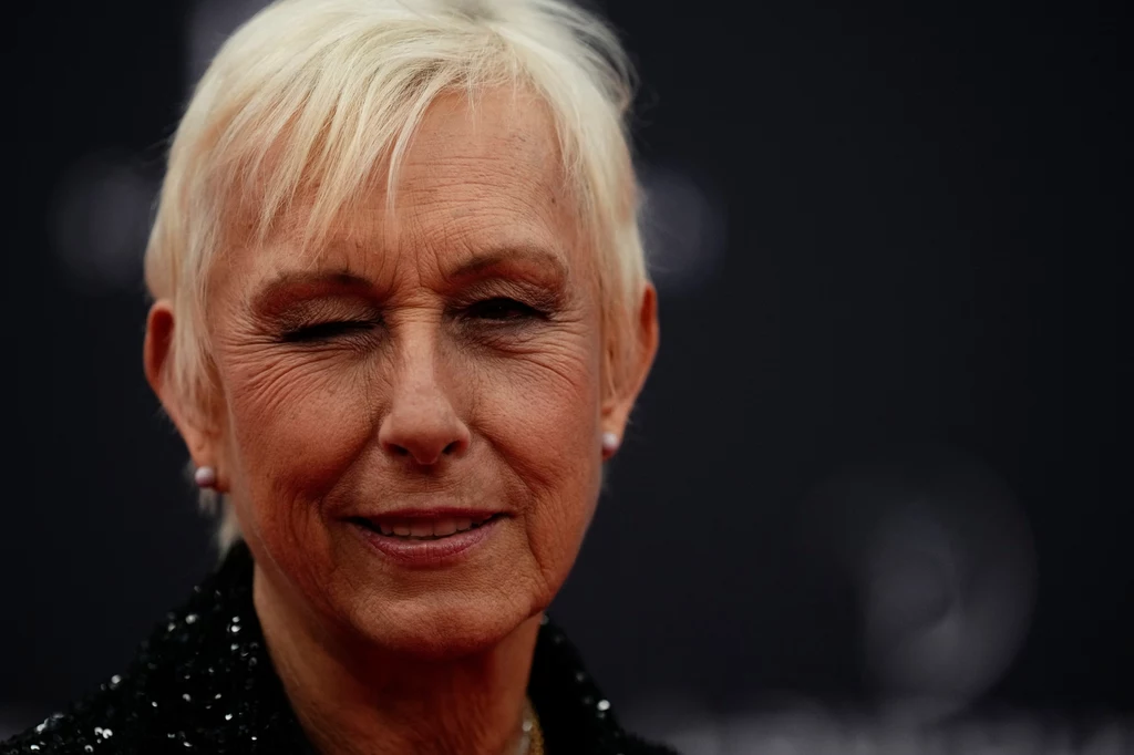 Martina Navratilova Martina Navratilova