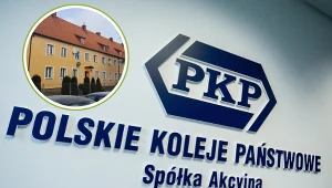 PKP S.A. sprzedaje setki nieruchomości. Źródło: Mariusz Gaczynski/East News, pkp.pl