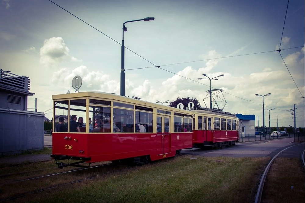 Wismar nr 506 to zabytkowy tramwaj, który dołączył do kolekcji MPK Kraków.