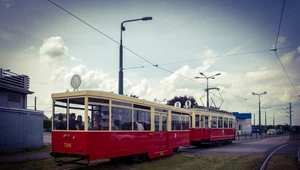 Kraków otrzymał zabytkowy tramwaj. Pojazd ma blisko 100 lat