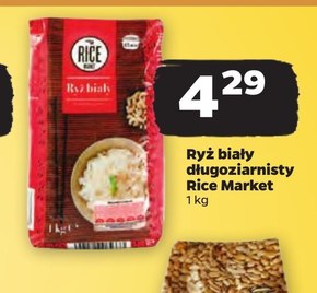 Ryż Rice Market niska cena