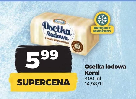 Osełka Koral