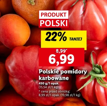 Помідори Polski