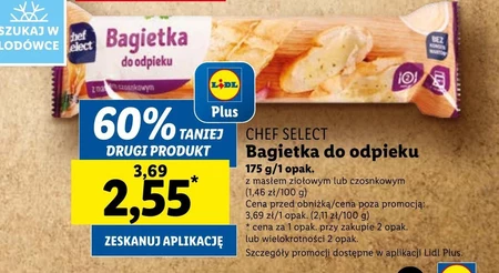 Bagietka Chef Select
