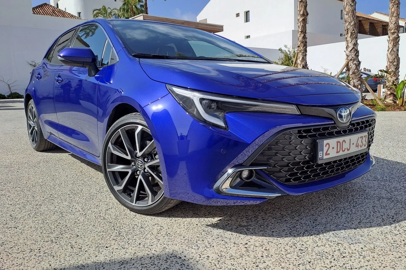 Najchętniej kupowanym autem kompaktowym w pierwszym kwartale 2024 r. była Toyota Corolla. Najchętniej kupowanym autem kompaktowym w pierwszym kwartale 2024 r. była Toyota Corolla.