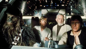 "Gwiezdne wojny IV: Nowa nadzieja"