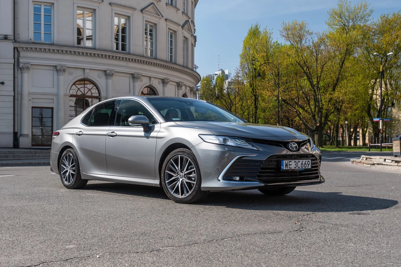 W segmencie D bezkonkurencyjna okazała się Toyota Camry. W segmencie D bezkonkurencyjna okazała się Toyota Camry.