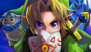 The Legend of Zelda: Majora's Mask