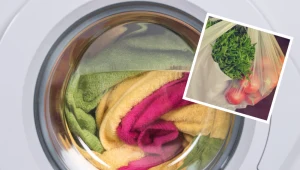 Nie wyrzucaj zużytych plastikowych reklamówek. Włóż je do pralki, a efekt cię zaskoczy