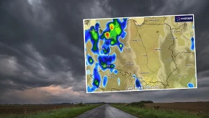 Atmosfera się zagęszcza. Ostrzeżenia pogodowe zmieniają kolor