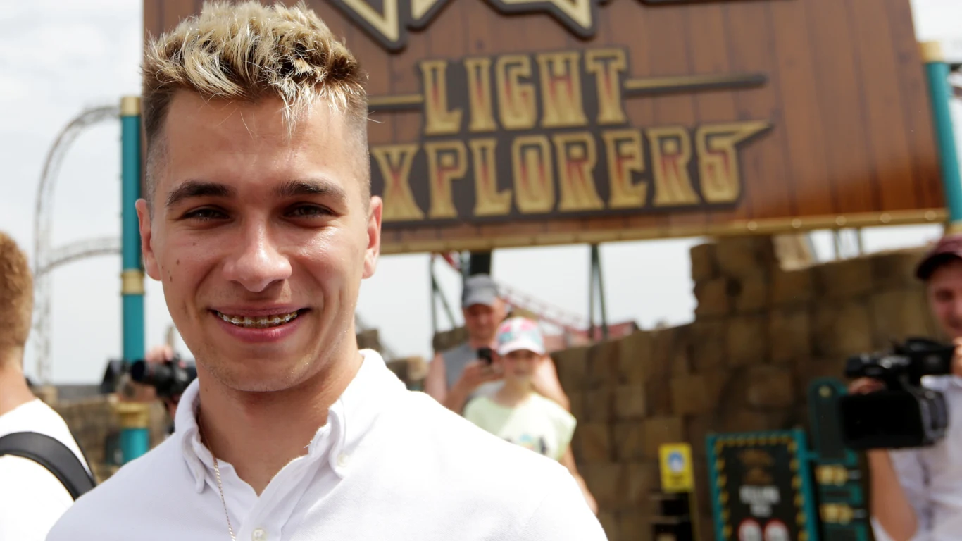 Friz jest jednym z najbogatszych Polaków Friz jest jednym z najbogatszych Polaków