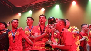 Jagiellonia została mistrzem Polski sezonu 2023/24