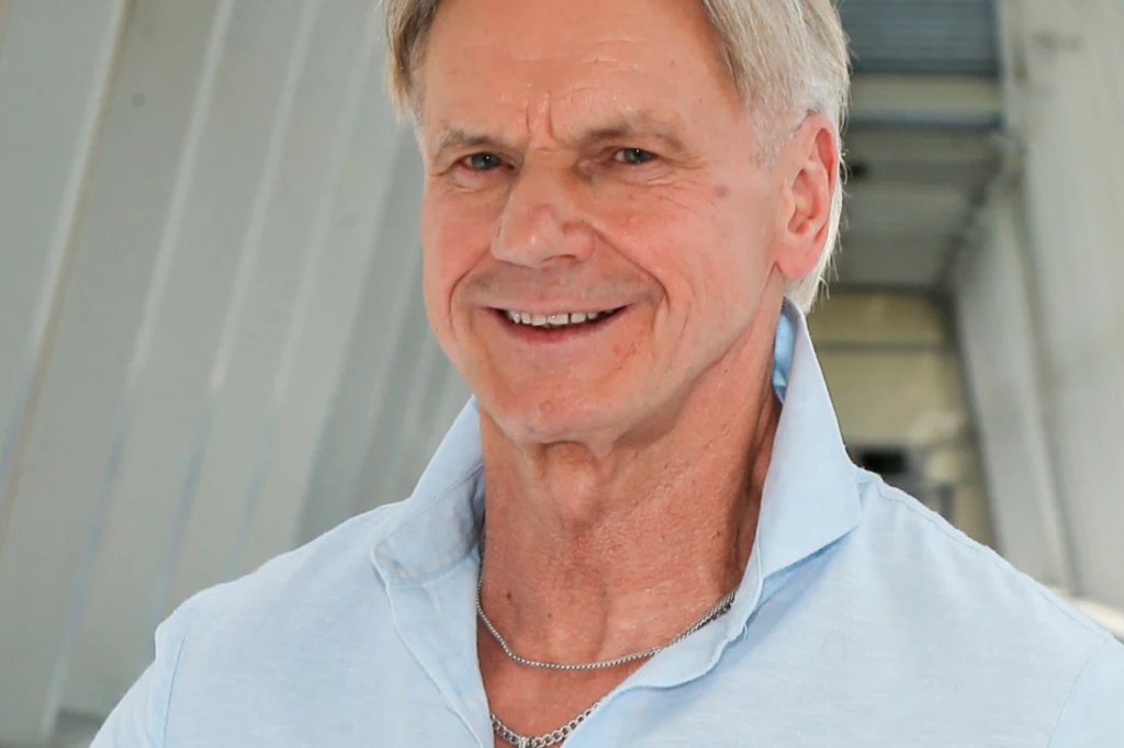 Stanisław Bober z Sanatorium miłości 6
