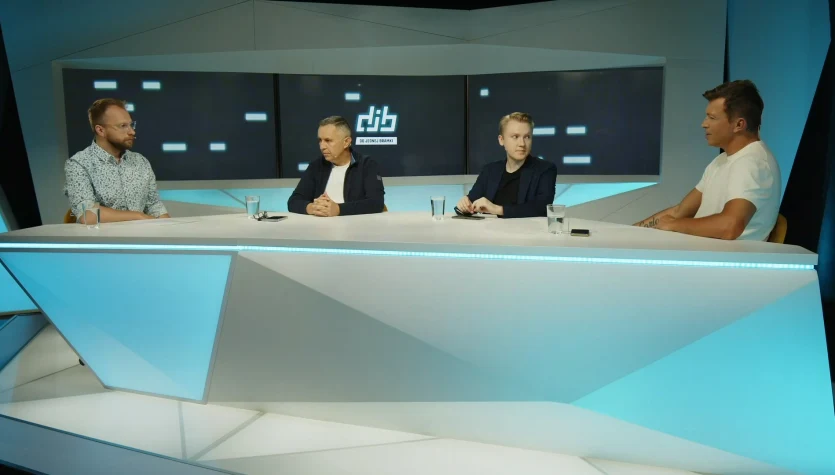 Do jednej bramki (odc. 133) Drużyna z największymi szansami w barażach według ekspertów to... WIDEO