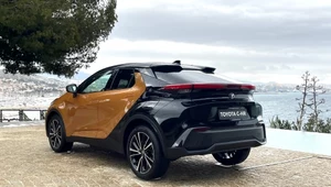 Toyota C-HR ze sporymi rabatami. Zaoszczędzisz 12 tys. zł