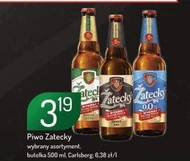 Piwo Zatecky