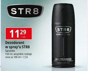 Dezodorant STR8 niska cena