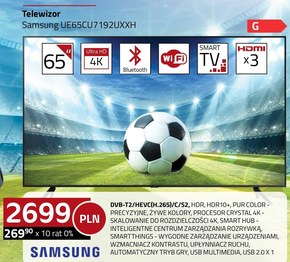 Telewizor Samsung niska cena