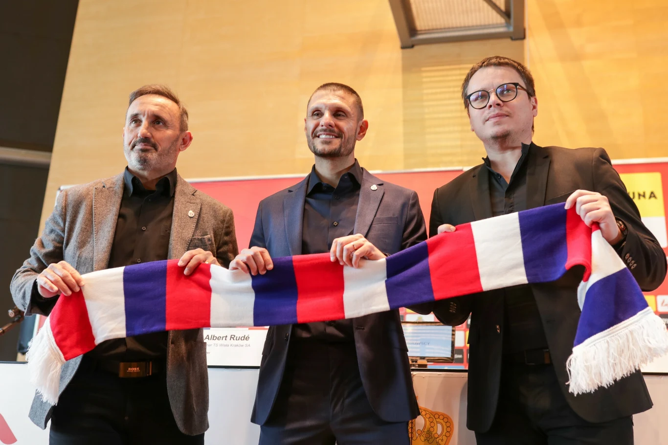 W zarządzie Wisły Kraków w najbliższym czasie dojdzie do wielkiej zmiany W zarządzie Wisły Kraków w najbliższym czasie dojdzie do wielkiej zmiany