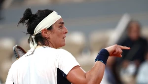 Prowadzenie Jabeur, ale co się nagle stało. Gwiazda nie kryła zdziwienia