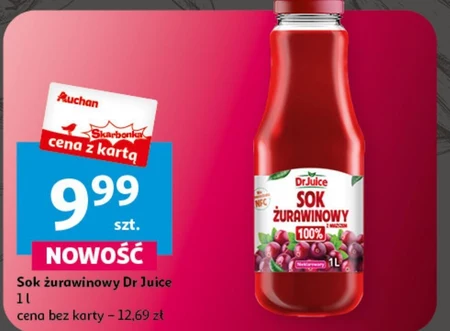 Sok Dr. juice