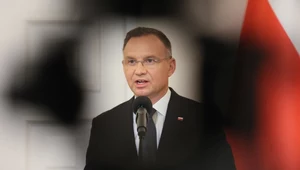 Prezydent Andrzej Duda