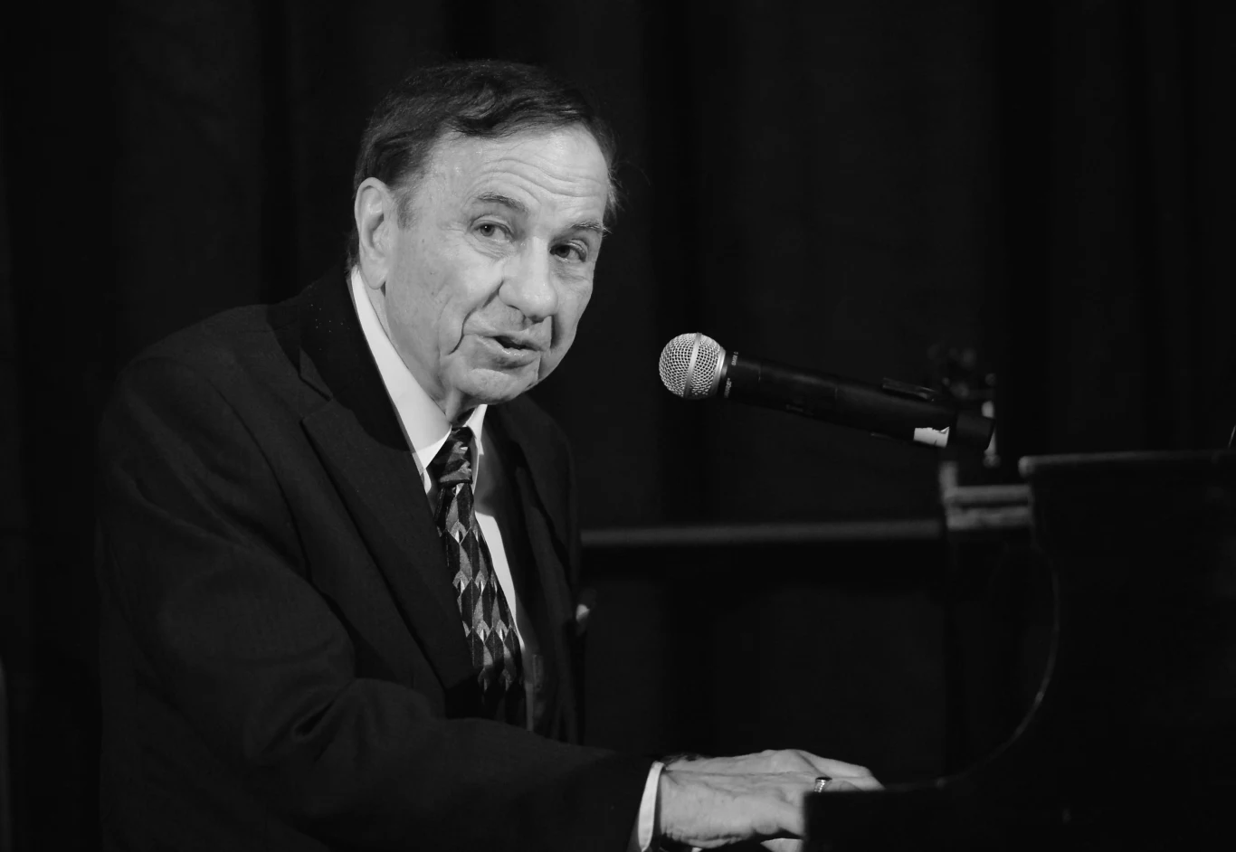 Richard M. Sherman nie żyje Richard M. Sherman nie żyje
