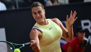 Aryna Sabalenka.