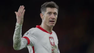 Robert Lewandowski 