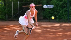 Gina Feistel błysnęła w turnieju ITF w Niemczech