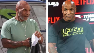 Niepokojące doniesienia w sprawie Mike'a Tysona