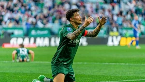 Nagroda pocieszenia dla Śląska Wrocław. Ale głównego bohatera zabrakło