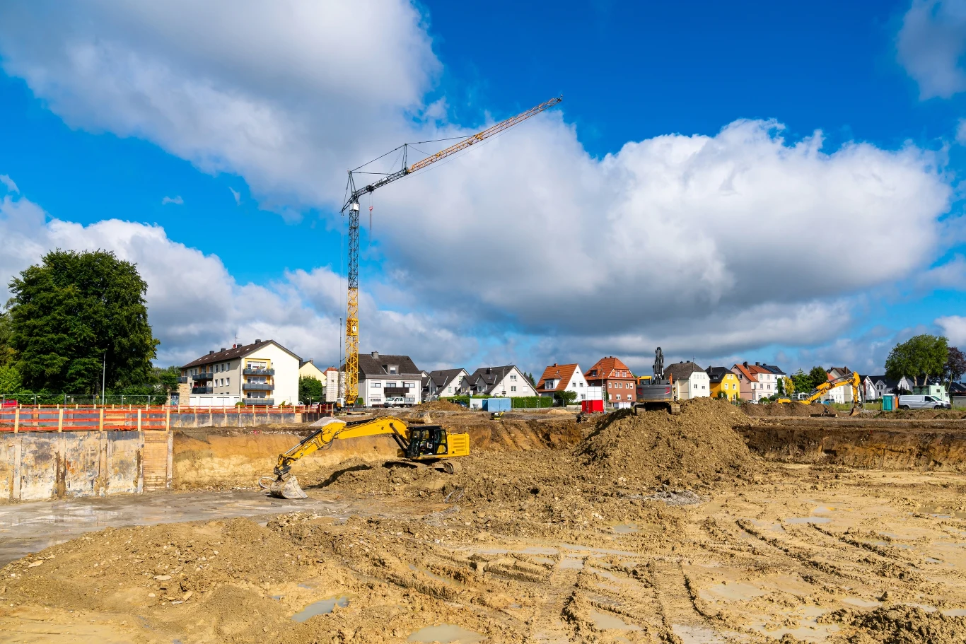Rozlewanie się miast to problem, generujący ogromne koszty Rozlewanie się miast to problem, generujący ogromne koszty
