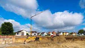 Działki za pół ceny. Atrakcyjna oferta dla młodych, trzeba spełnić warunek. Zdjęcie ilustracyjne